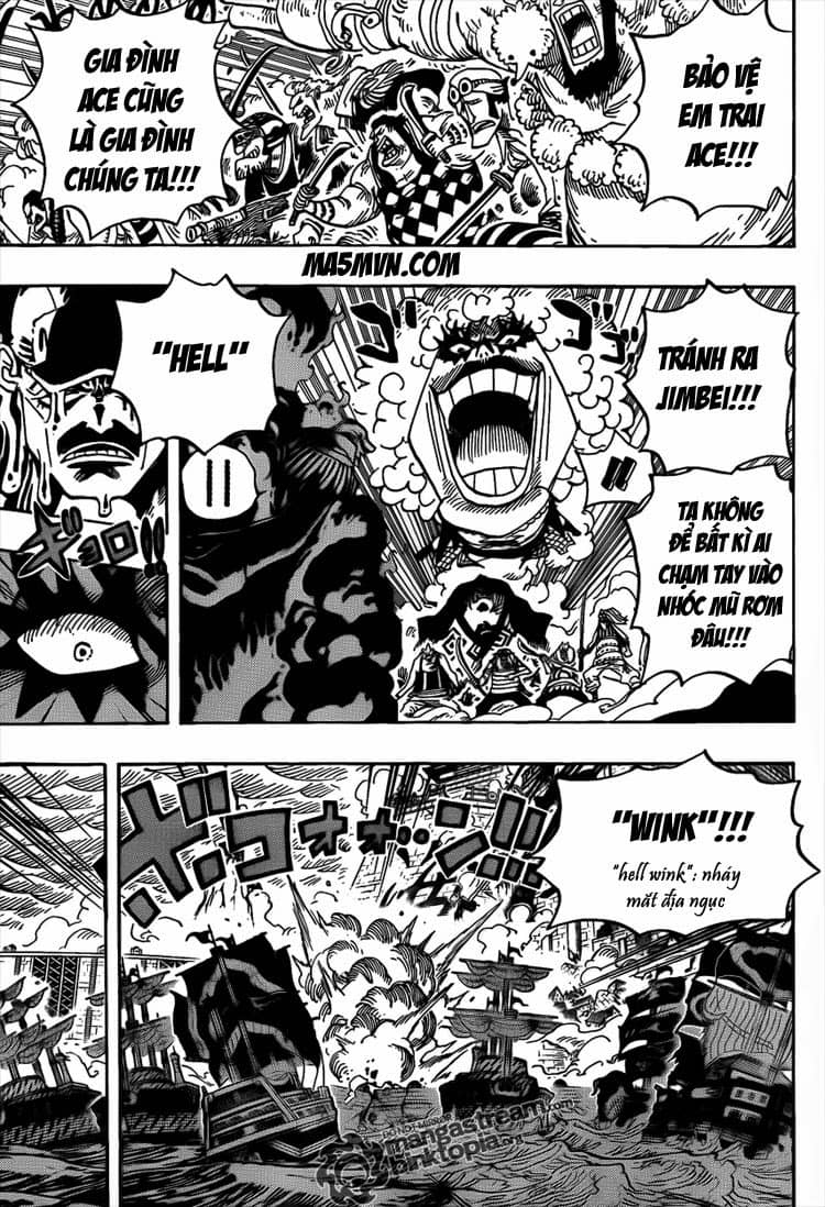 One Piece - Chương 577 - ảnh 12