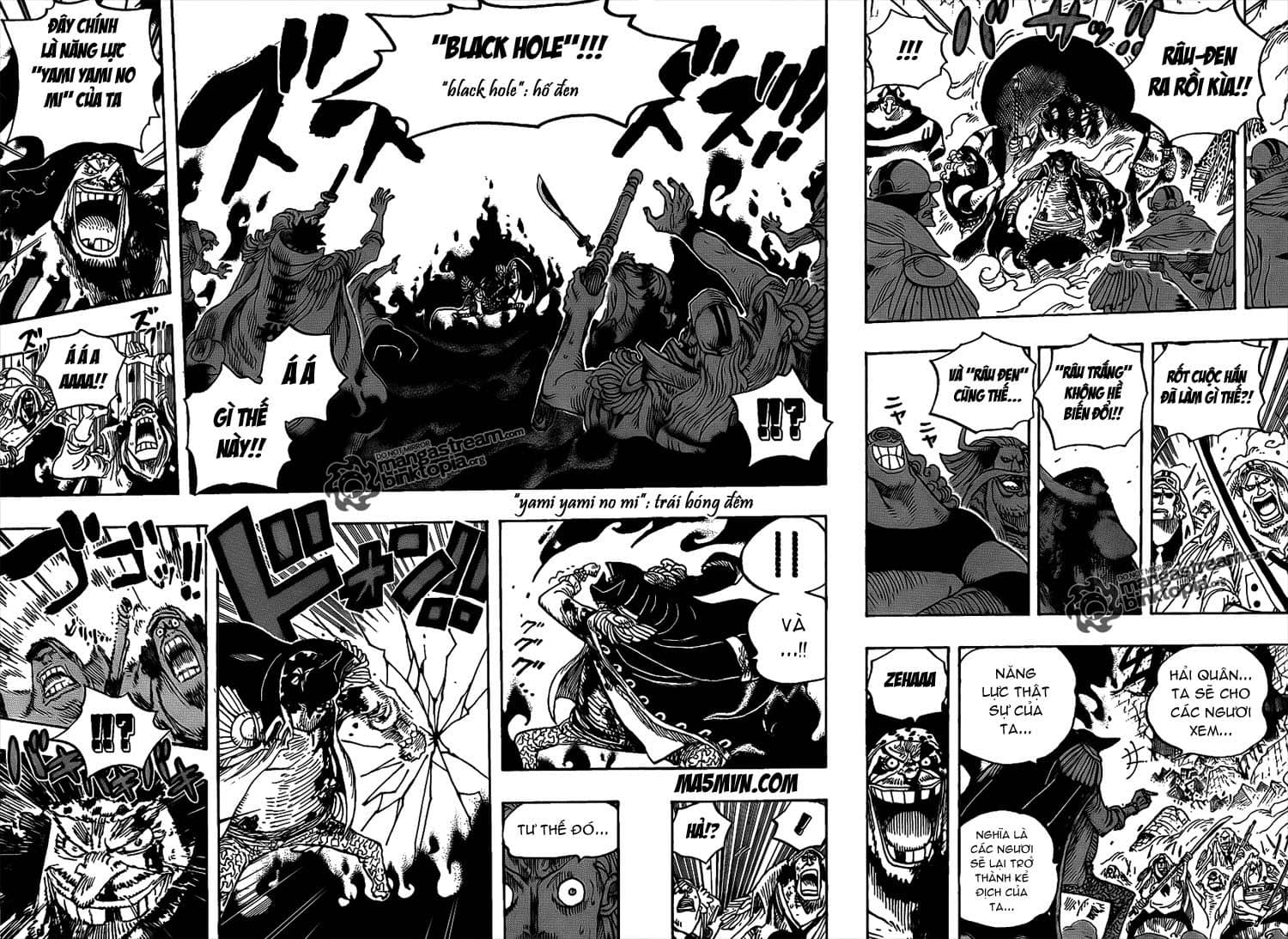 One Piece - Chương 577 - ảnh 13