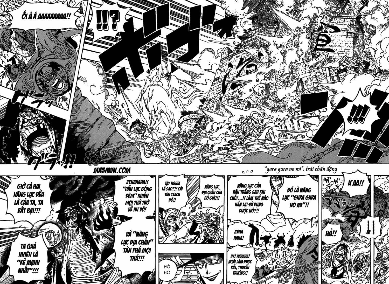 One Piece - Chương 577 - ảnh 14