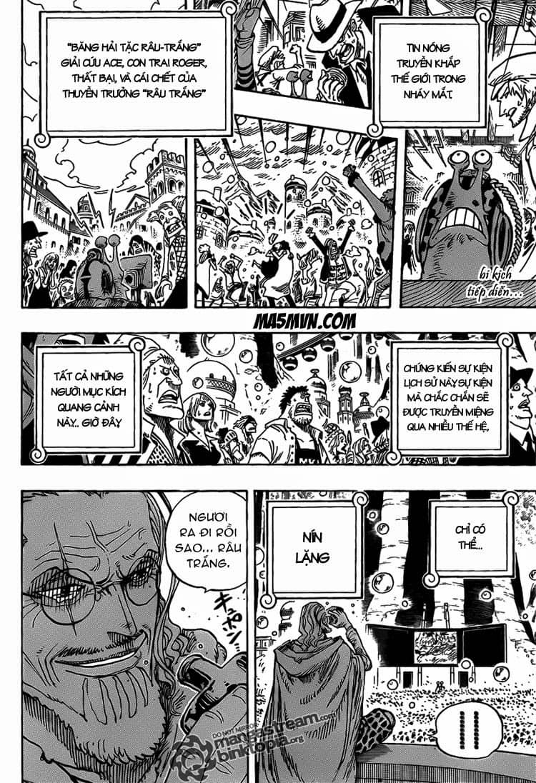 One Piece - Chương 577 - ảnh 3