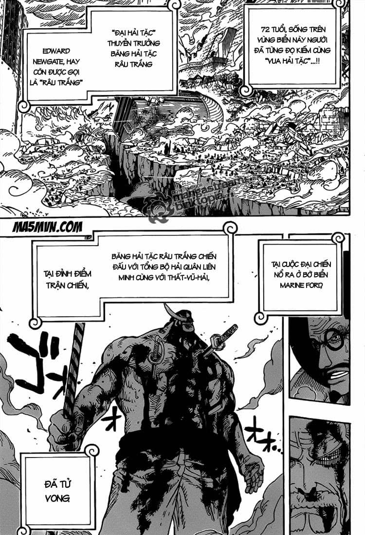 One Piece - Chương 577 - ảnh 4