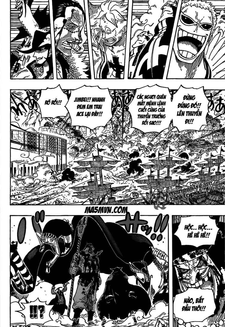 One Piece - Chương 577 - ảnh 5
