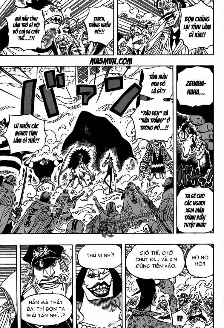 One Piece - Chương 577 - ảnh 6