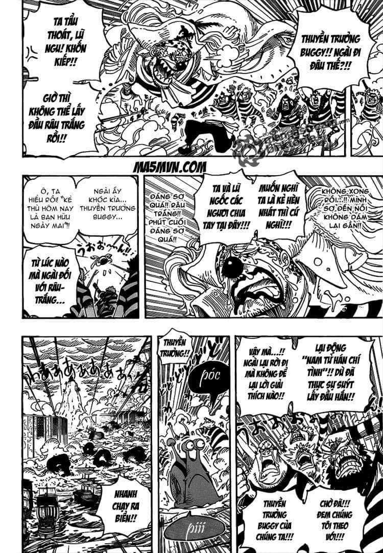 One Piece - Chương 577 - ảnh 7