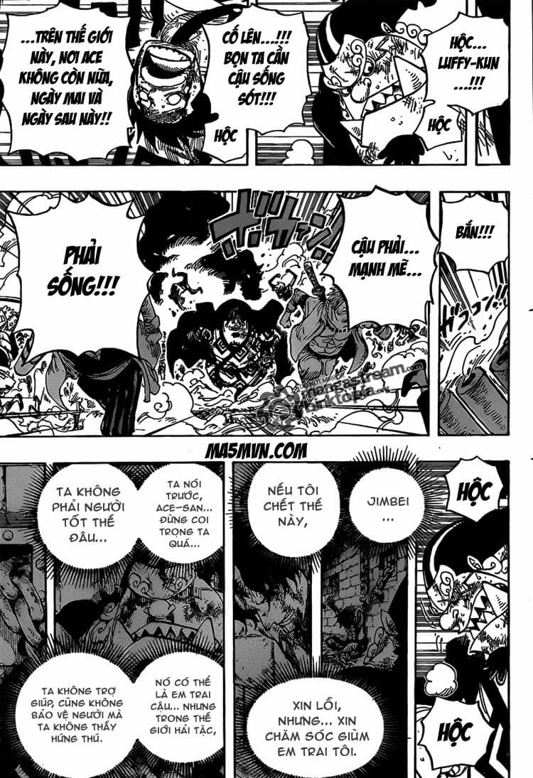 One Piece - Chương 577 - ảnh 8