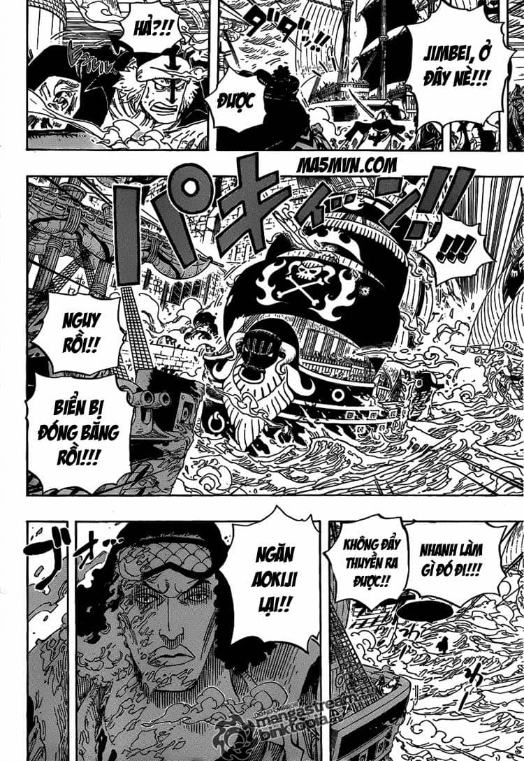 One Piece - Chương 577 - ảnh 9