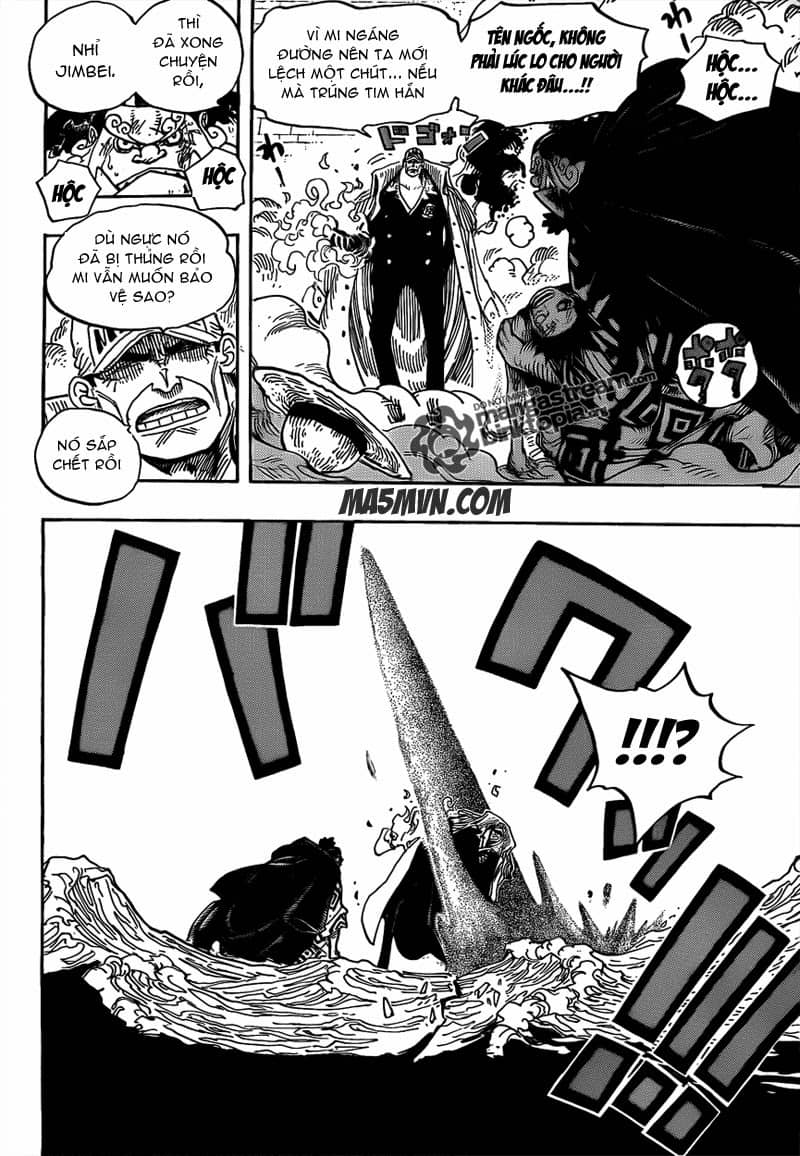 One Piece - Chương 578 - ảnh 11