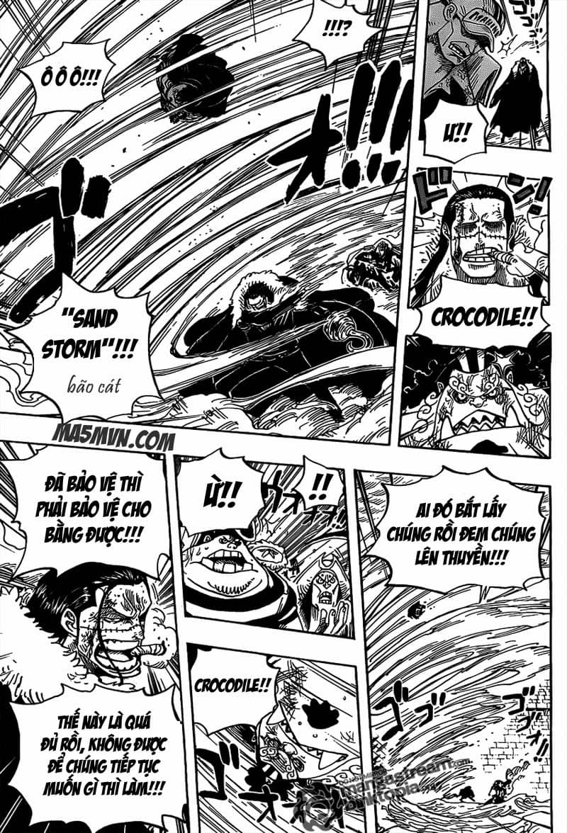 One Piece - Chương 578 - ảnh 12