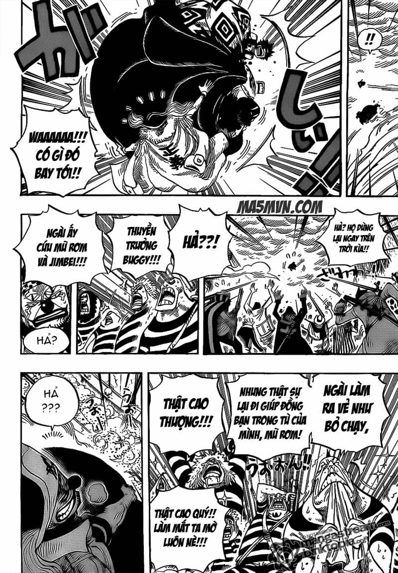 One Piece - Chương 578 - ảnh 13