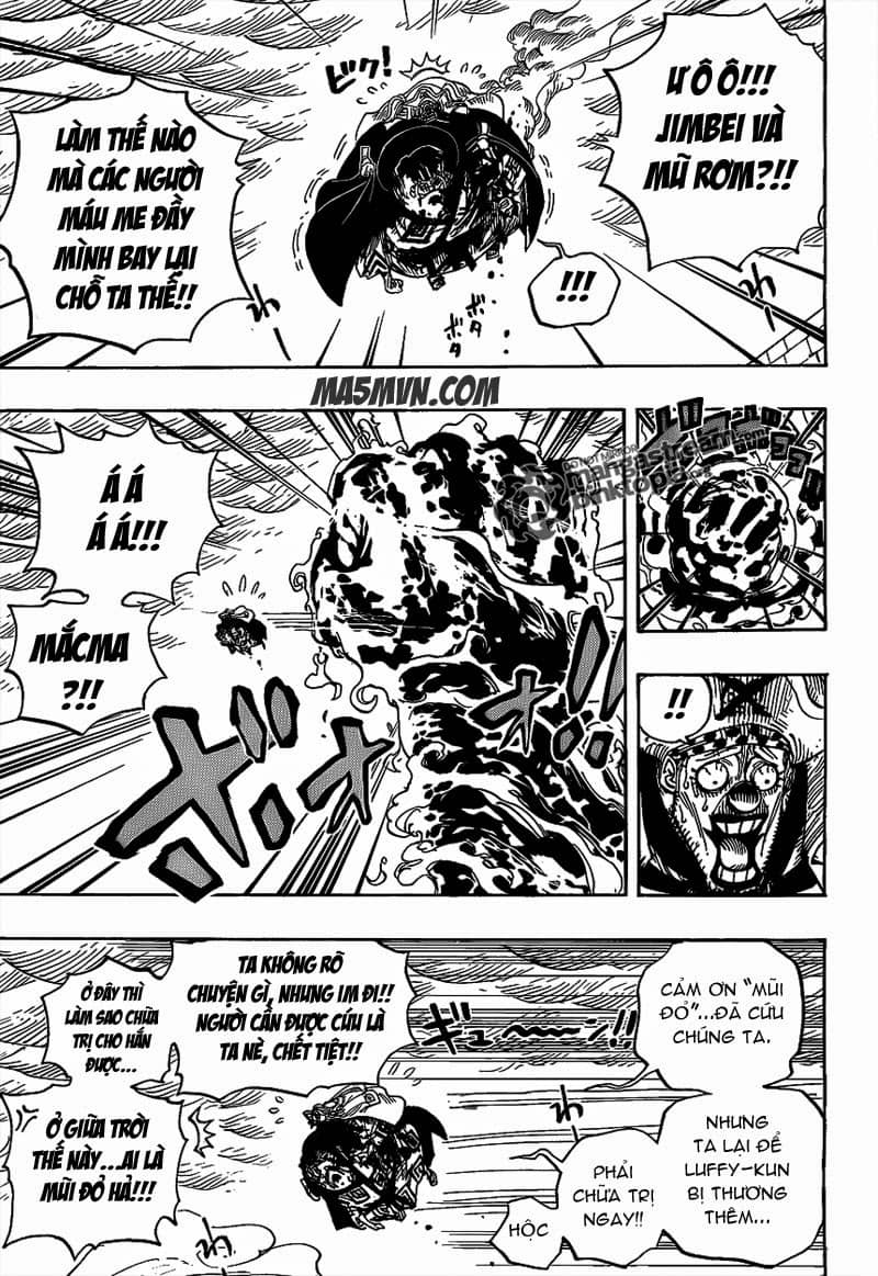 One Piece - Chương 578 - ảnh 14