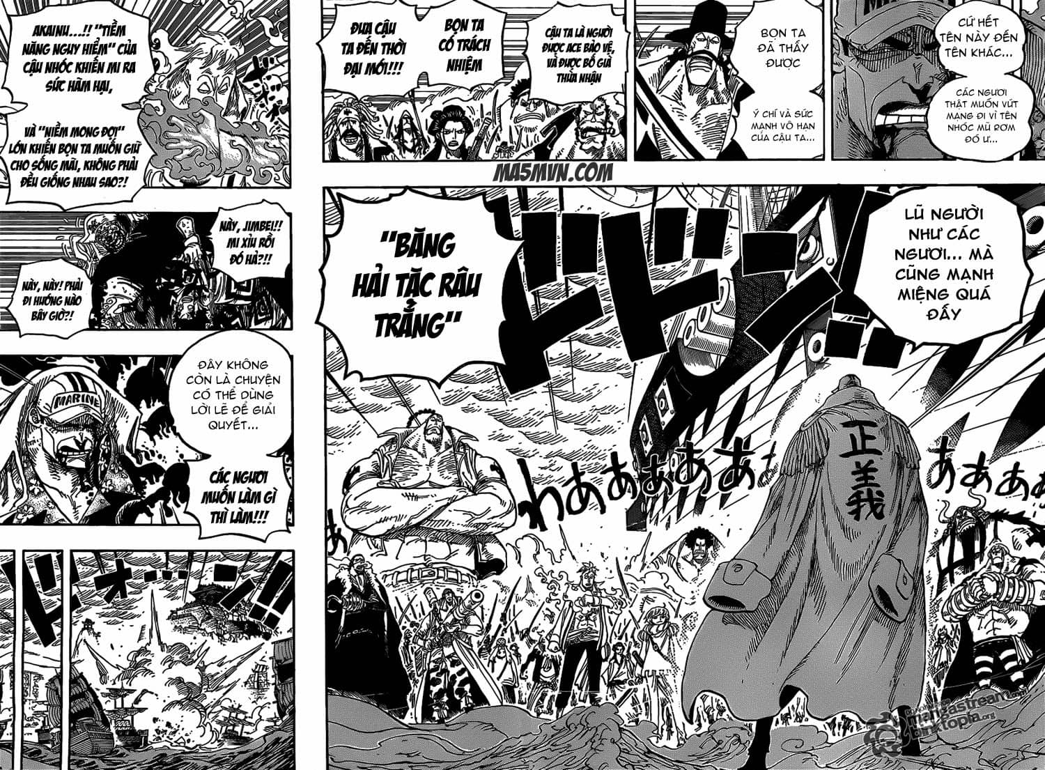 One Piece - Chương 578 - ảnh 15
