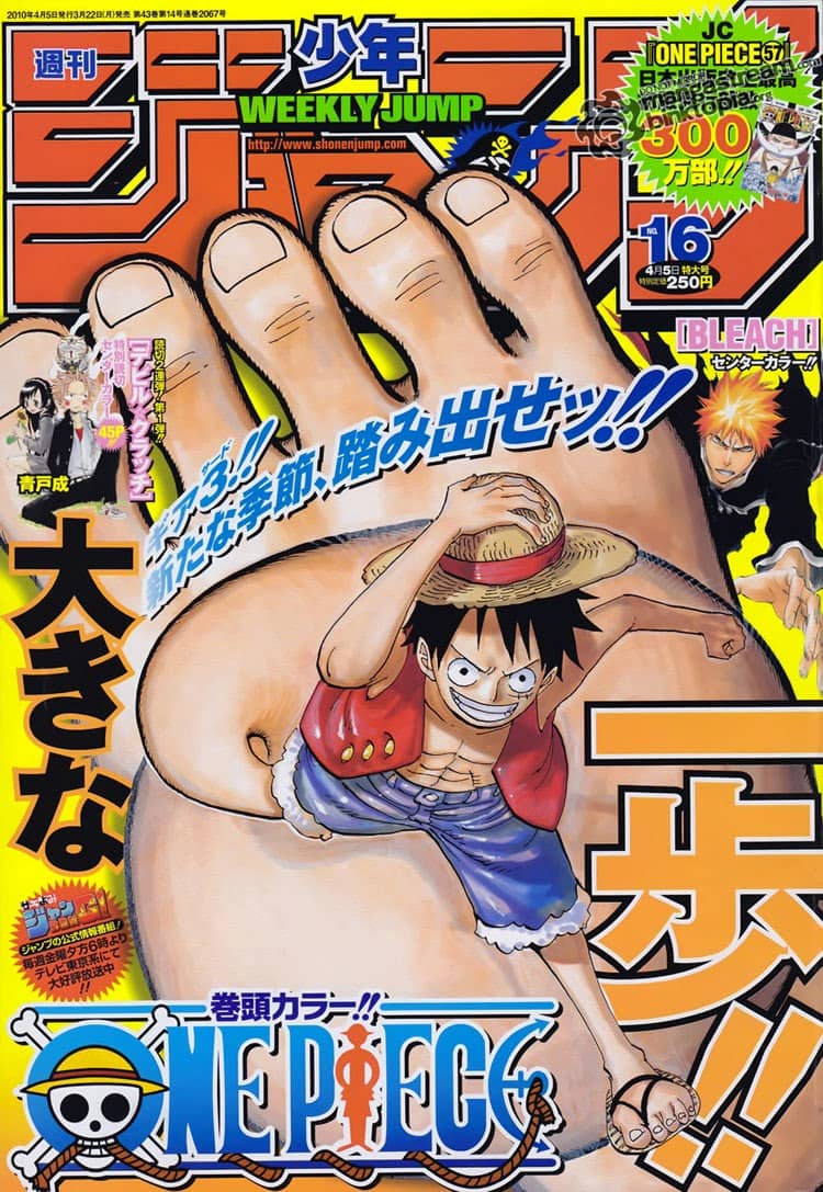 One Piece - Chương 578 - ảnh 2