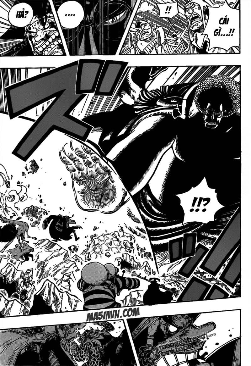 One Piece - Chương 578 - ảnh 6