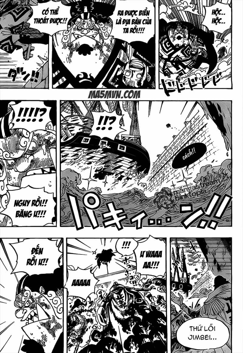 One Piece - Chương 578 - ảnh 9