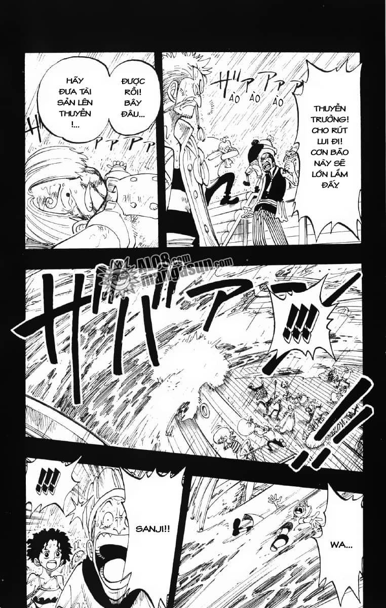 One Piece - Chương 57 - ảnh 10