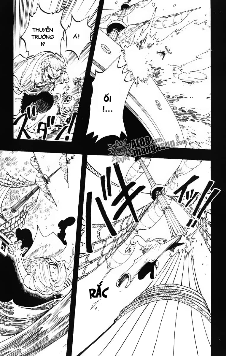 One Piece - Chương 57 - ảnh 11