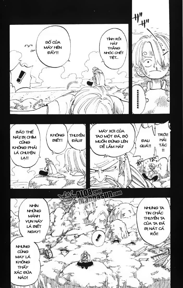 One Piece - Chương 57 - ảnh 14