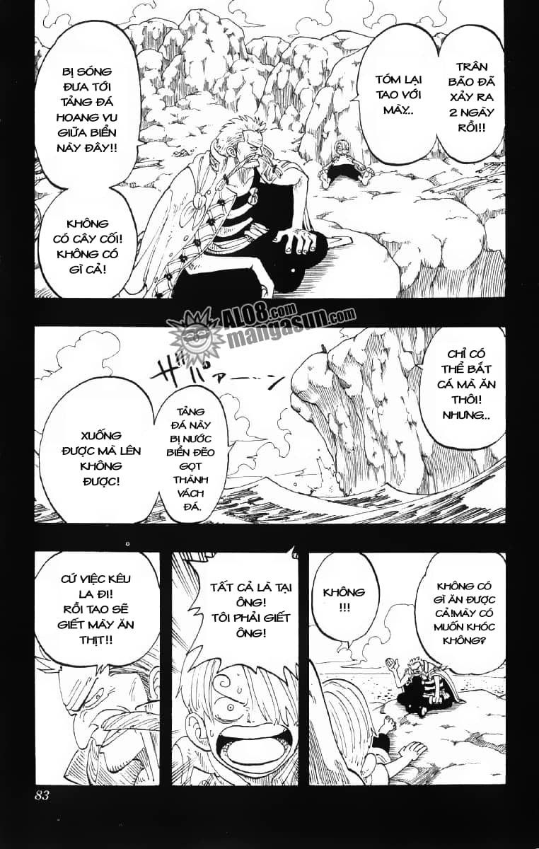One Piece - Chương 57 - ảnh 15