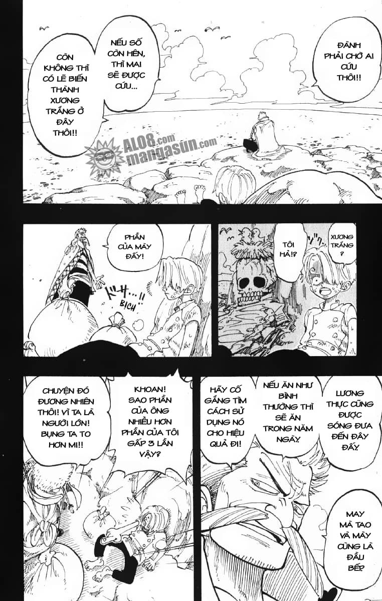 One Piece - Chương 57 - ảnh 16