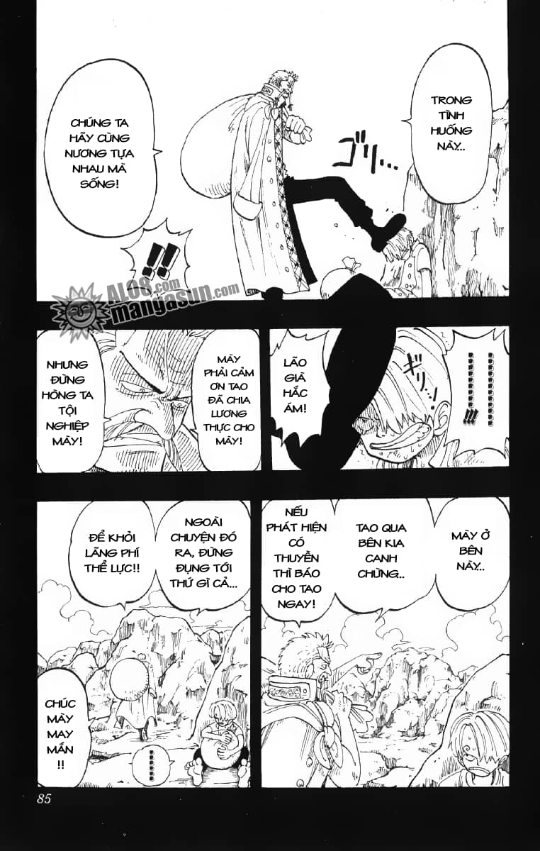 One Piece - Chương 57 - ảnh 17