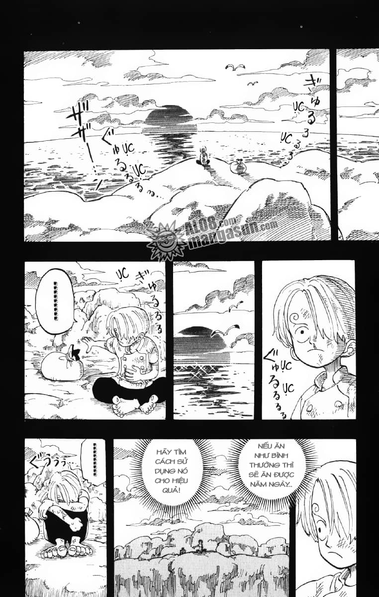 One Piece - Chương 57 - ảnh 18