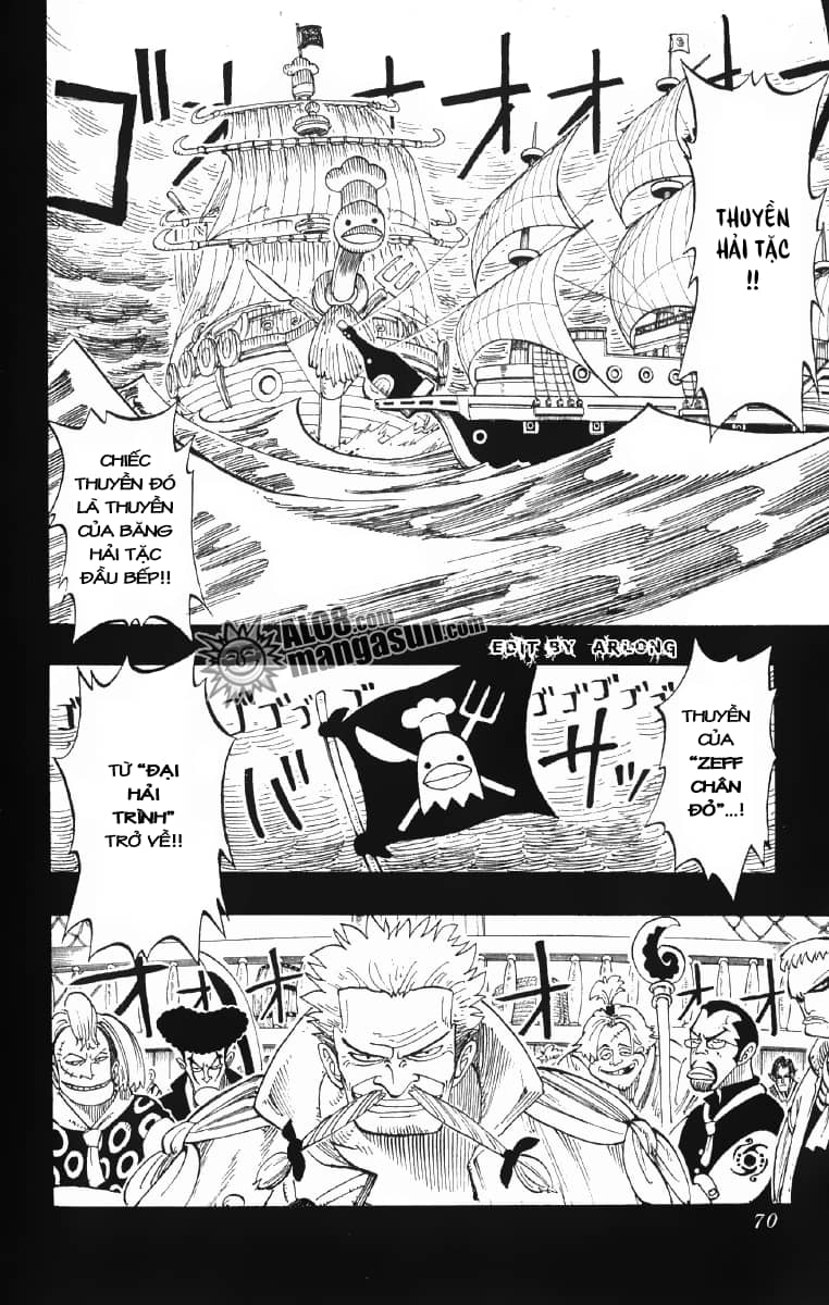 One Piece - Chương 57 - ảnh 2