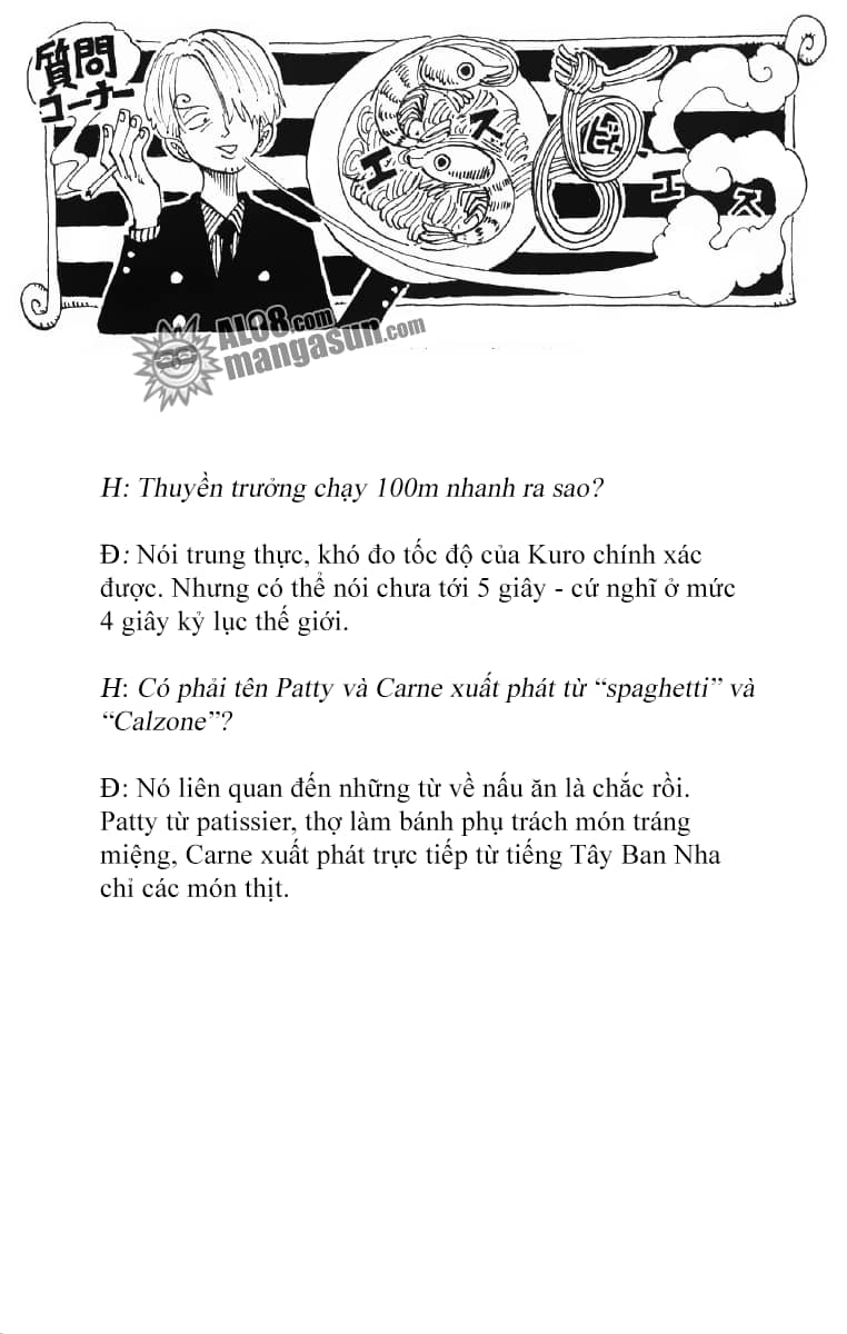 One Piece - Chương 57 - ảnh 20