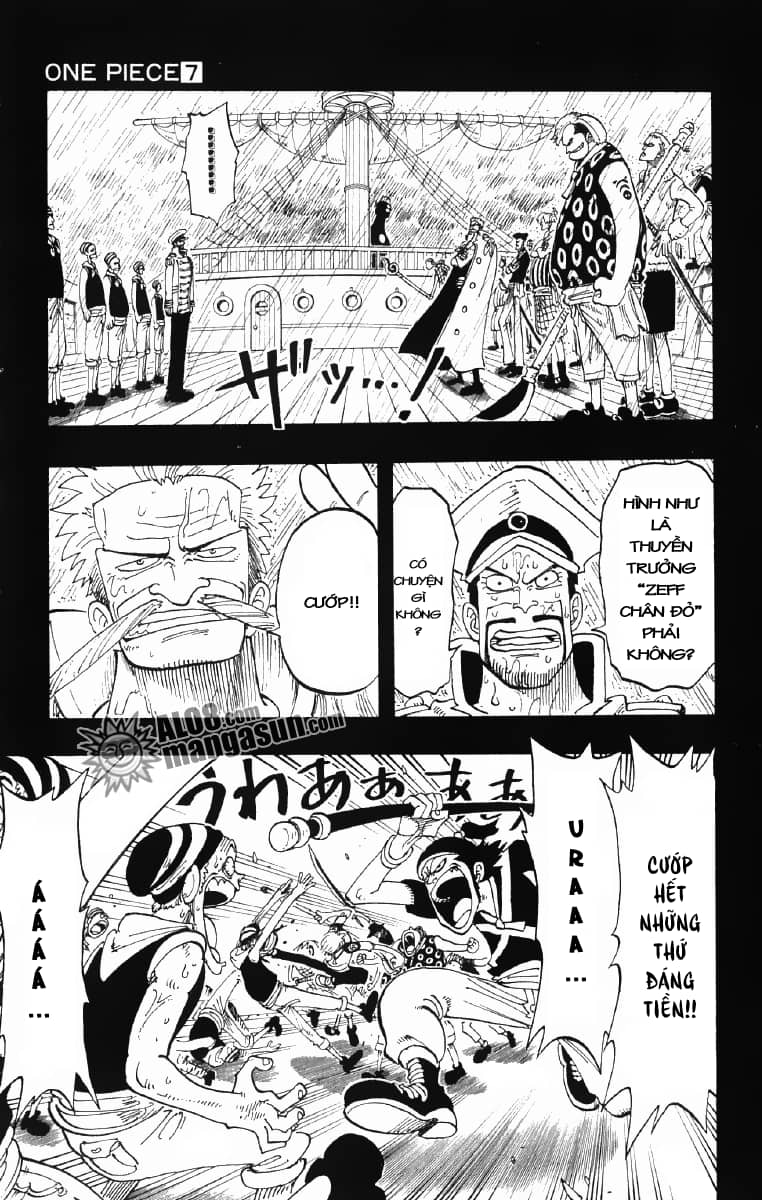 One Piece - Chương 57 - ảnh 3