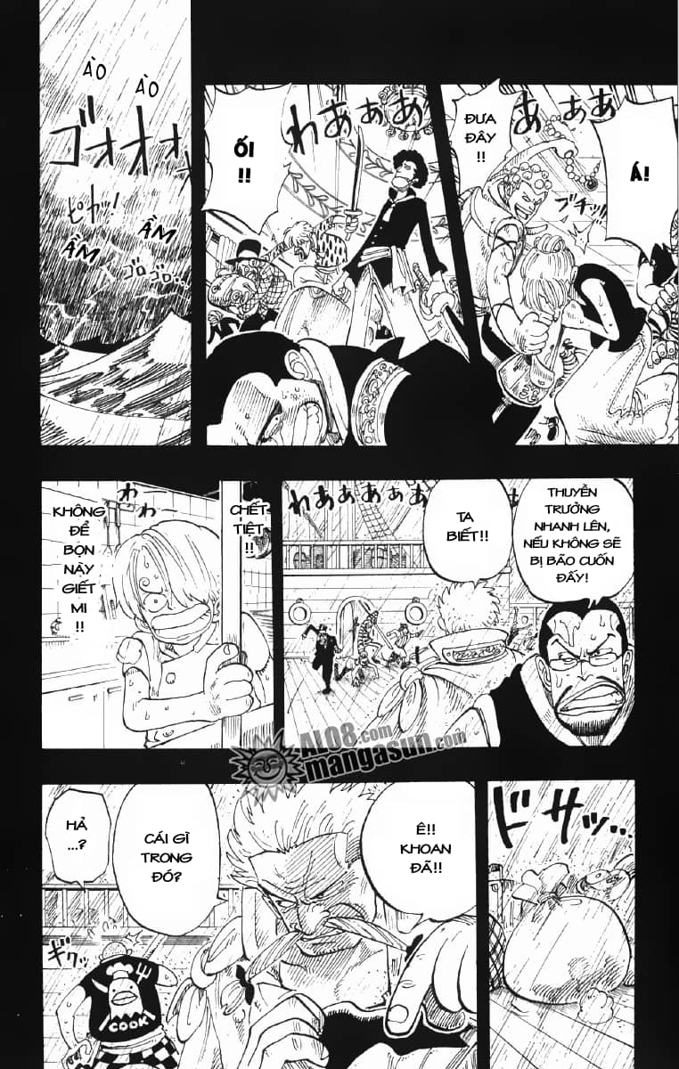 One Piece - Chương 57 - ảnh 4