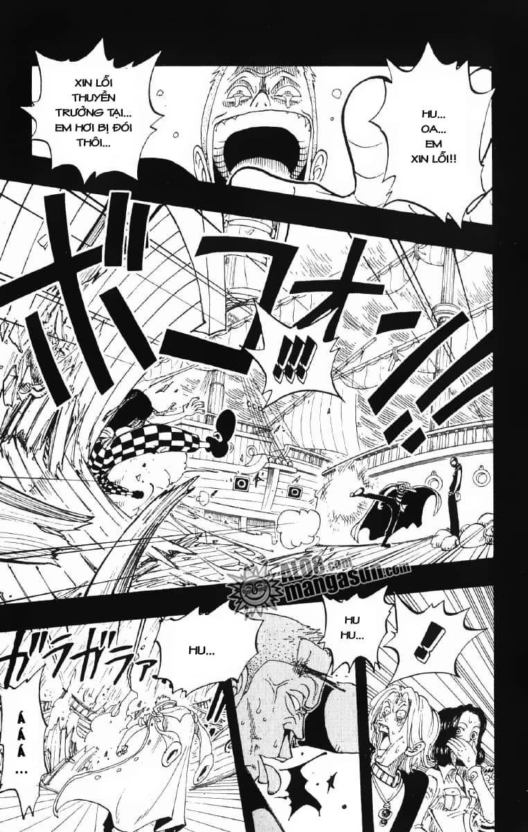 One Piece - Chương 57 - ảnh 5