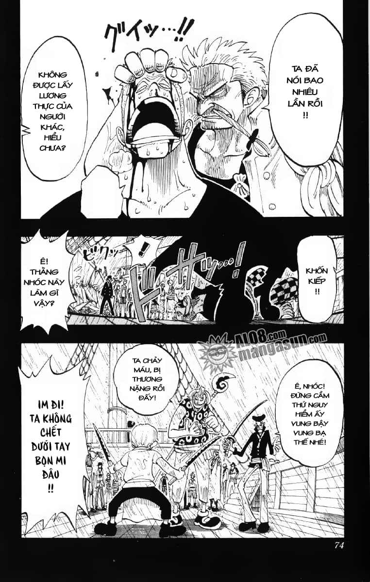 One Piece - Chương 57 - ảnh 6