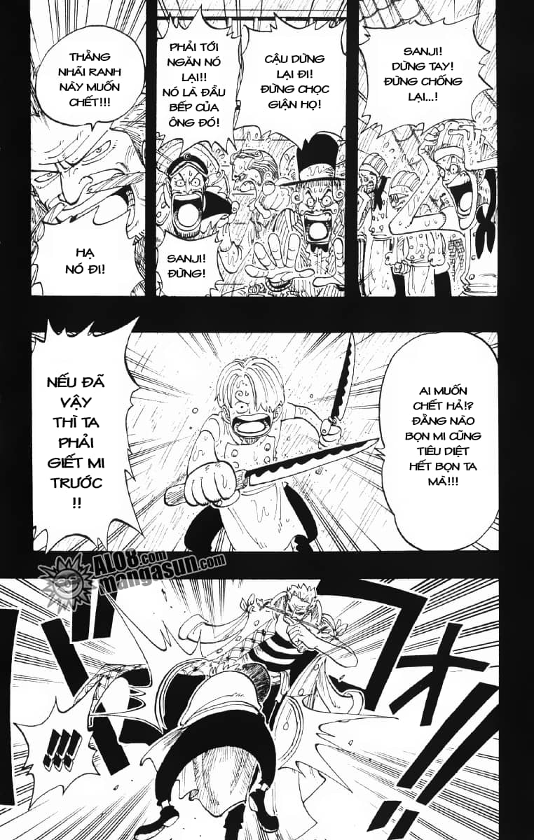 One Piece - Chương 57 - ảnh 7