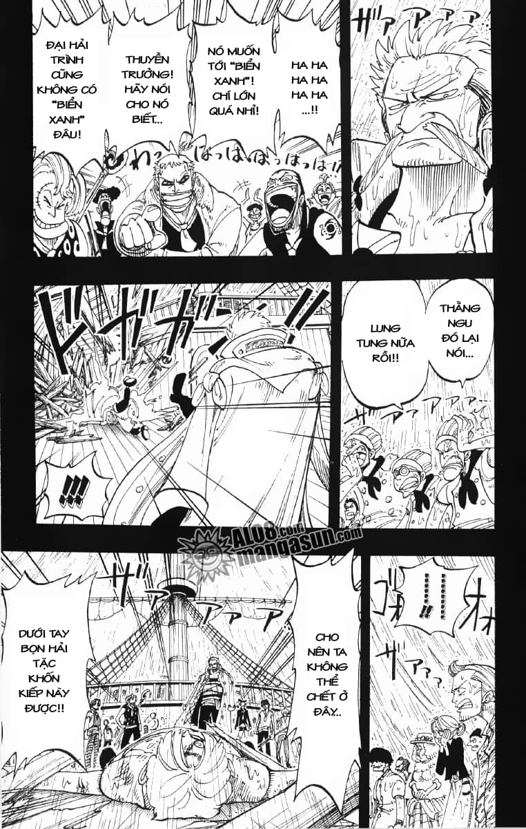 One Piece - Chương 57 - ảnh 9
