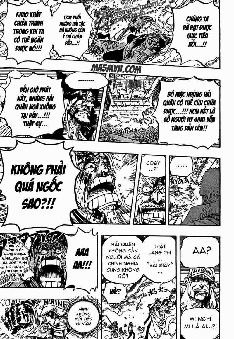 One Piece - Chương 579 - ảnh 12