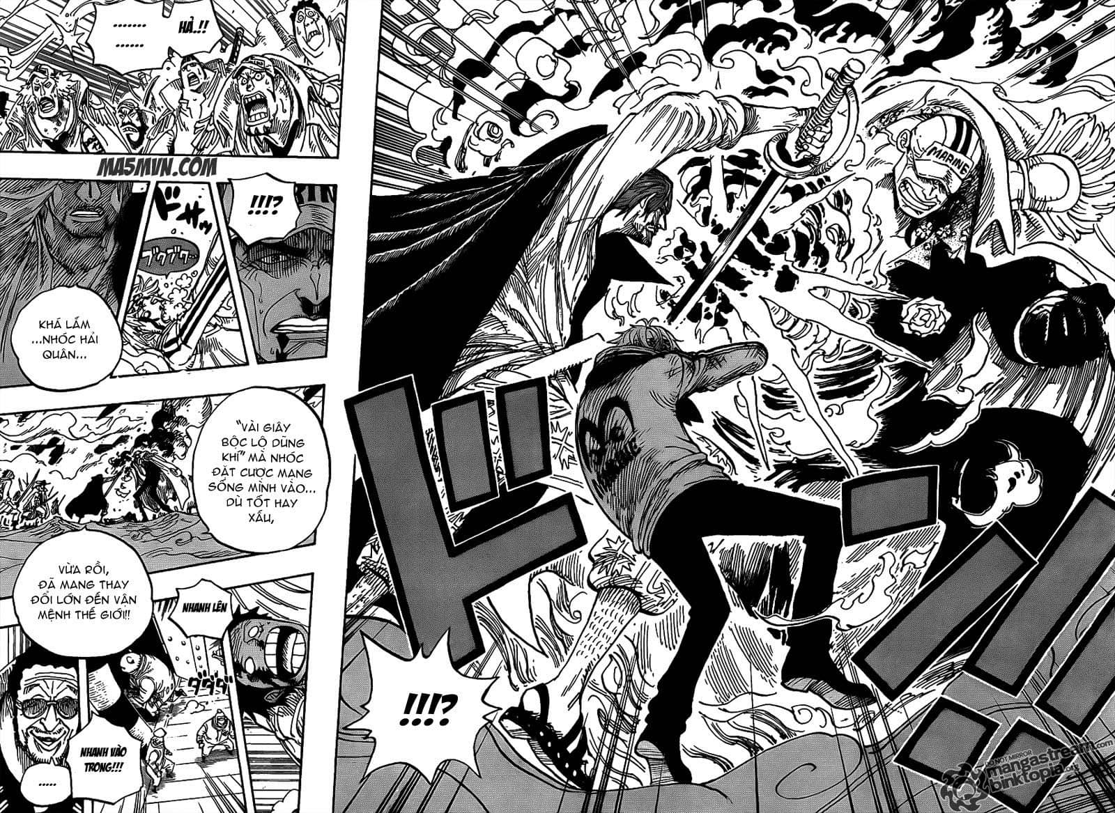 One Piece - Chương 579 - ảnh 13