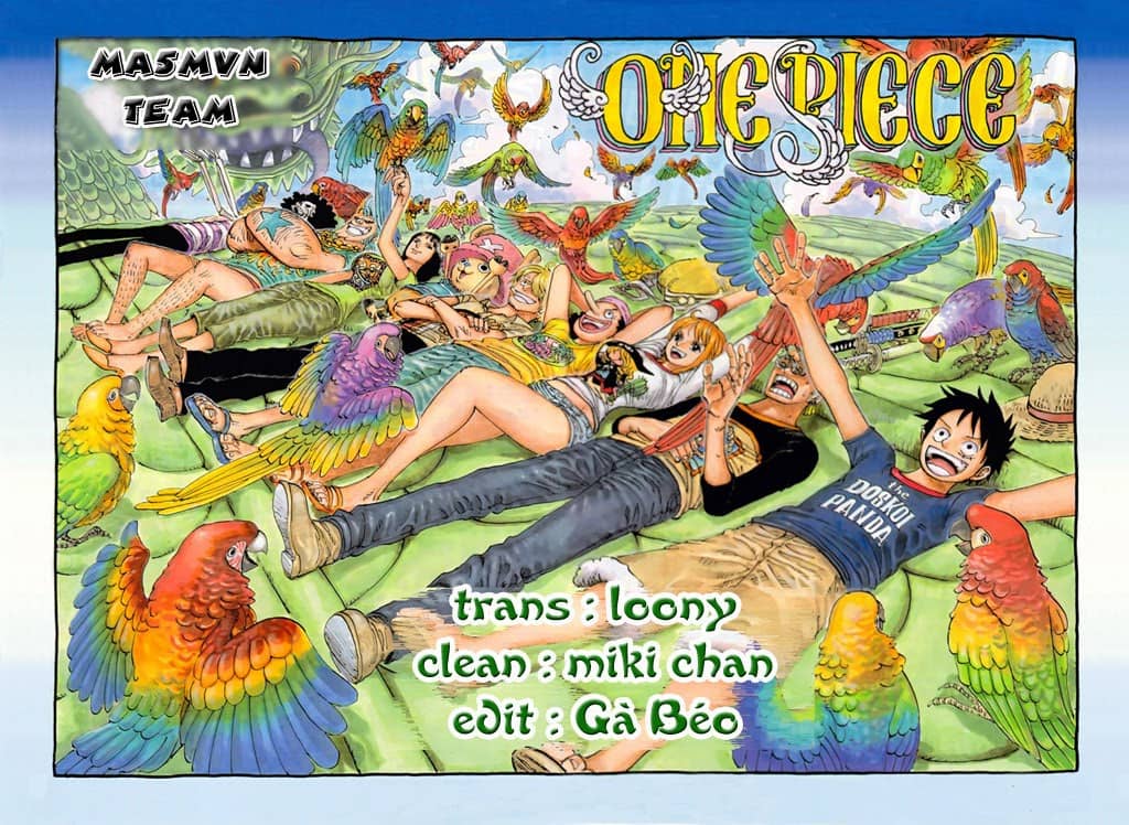 One Piece - Chương 579 - ảnh 16