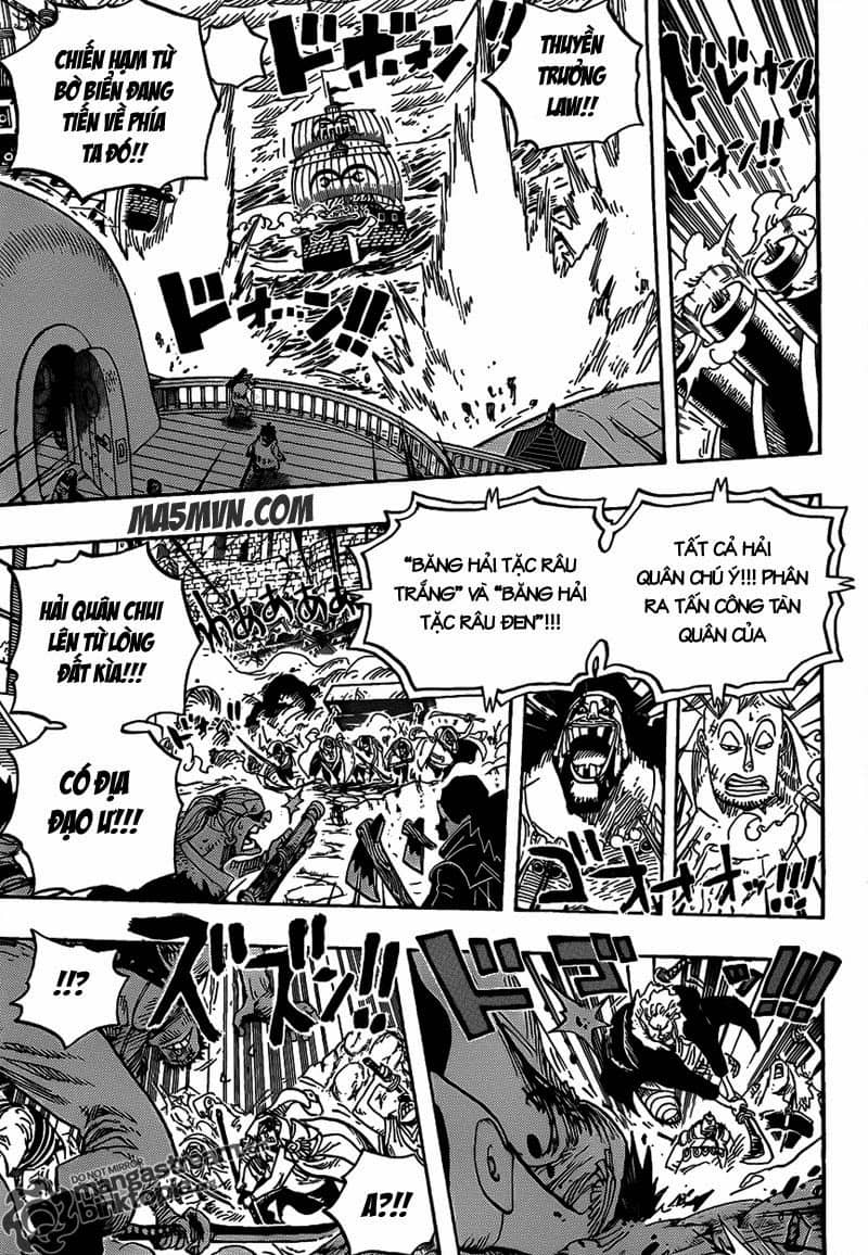 One Piece - Chương 579 - ảnh 4