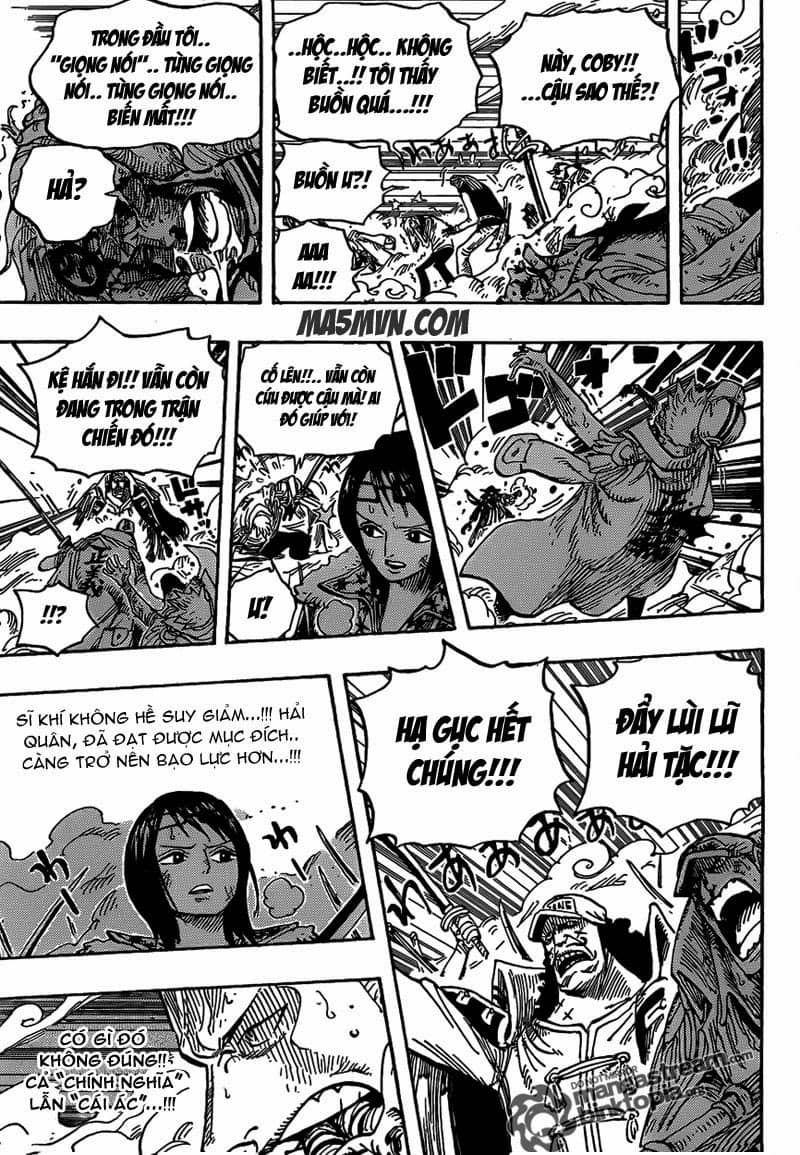 One Piece - Chương 579 - ảnh 7