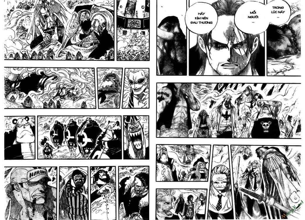 One Piece - Chương 580 - ảnh 10