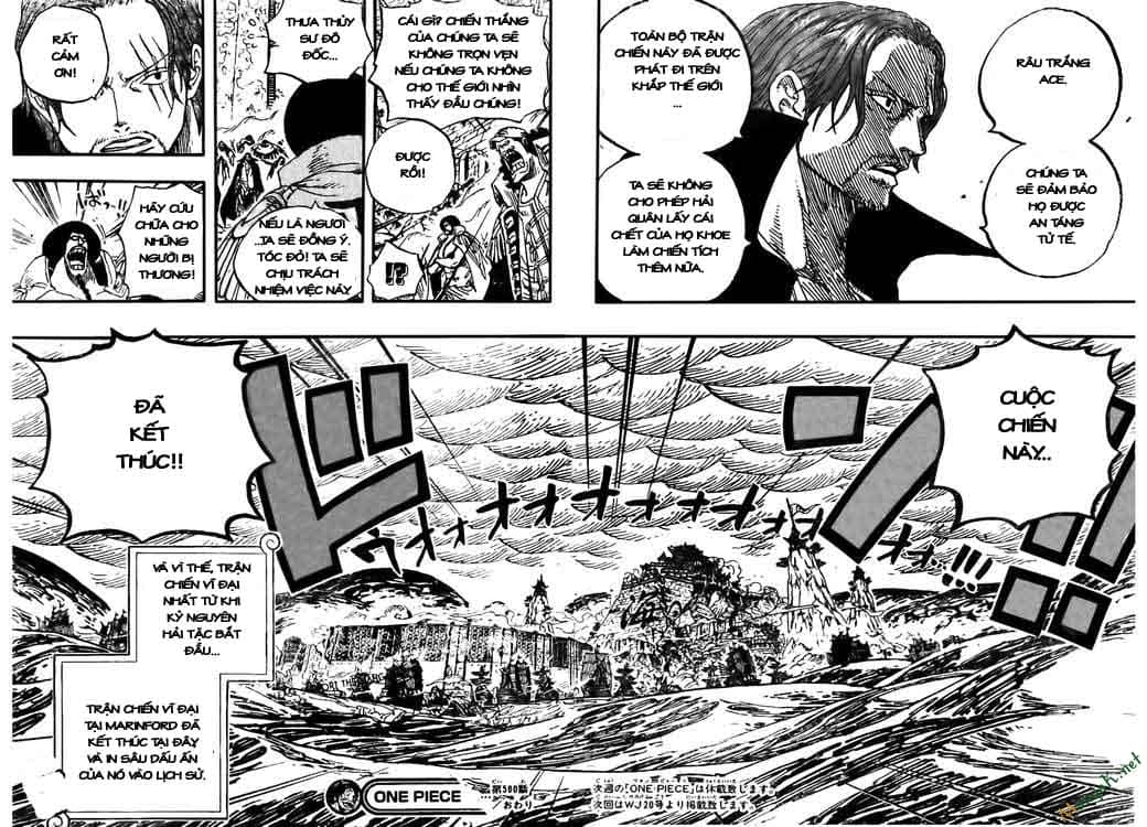 One Piece - Chương 580 - ảnh 11