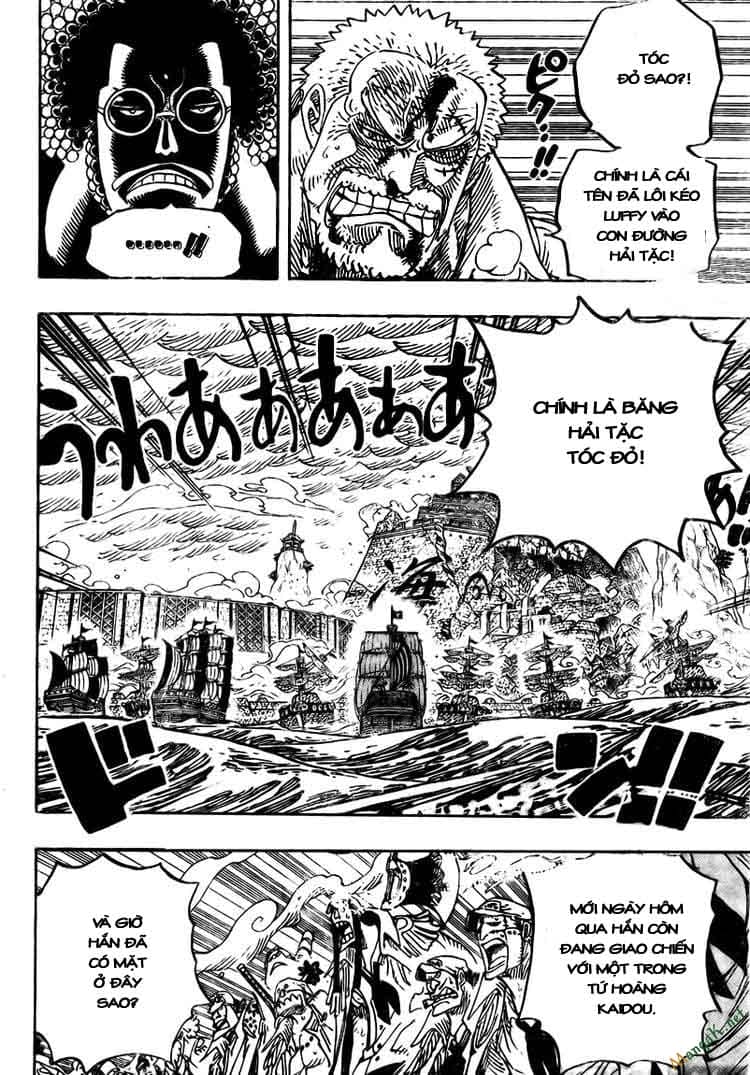 One Piece - Chương 580 - ảnh 2