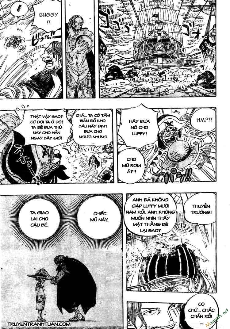 One Piece - Chương 580 - ảnh 3