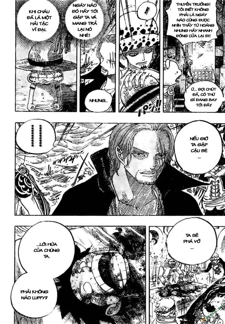 One Piece - Chương 580 - ảnh 4