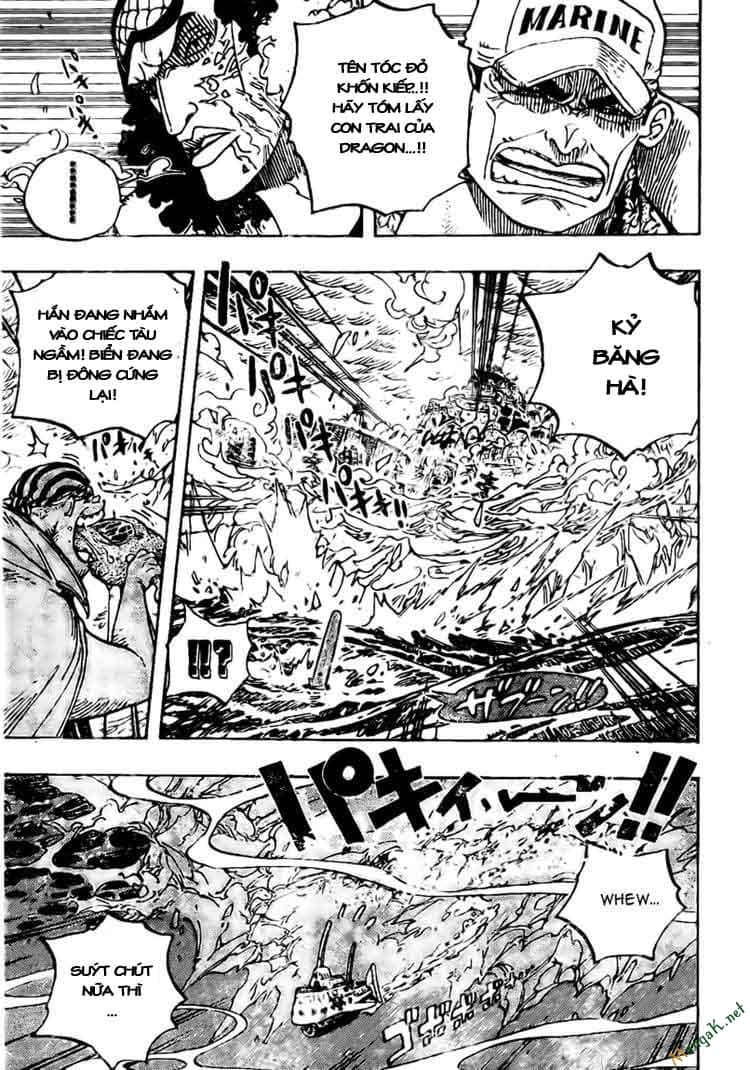 One Piece - Chương 580 - ảnh 5