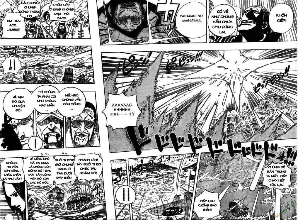 One Piece - Chương 580 - ảnh 6