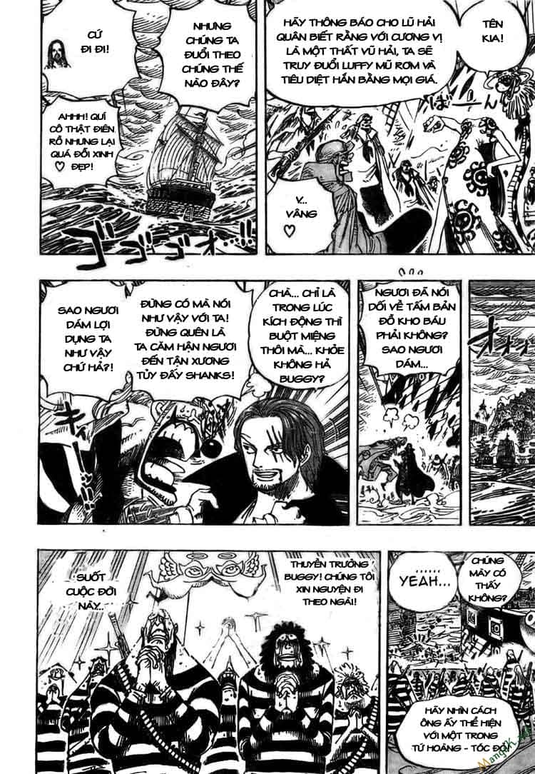 One Piece - Chương 580 - ảnh 7