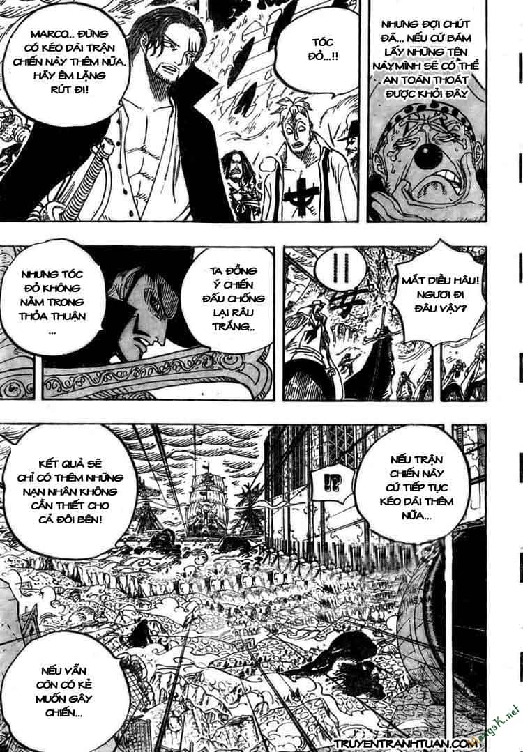 One Piece - Chương 580 - ảnh 8