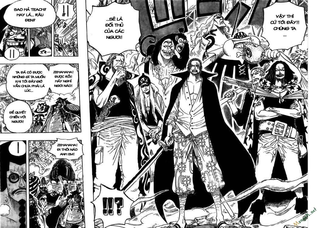 One Piece - Chương 580 - ảnh 9