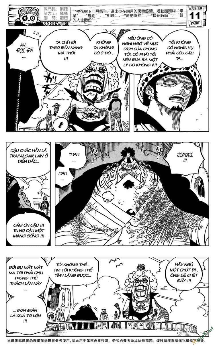 One Piece - Chương 581 - ảnh 12