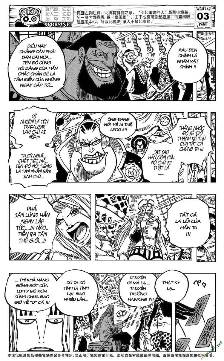 One Piece - Chương 581 - ảnh 4